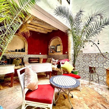 Essaouira Youth Hostel & Social Travel Zewnętrze zdjęcie