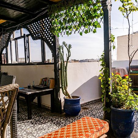 Essaouira Youth Hostel & Social Travel Zewnętrze zdjęcie