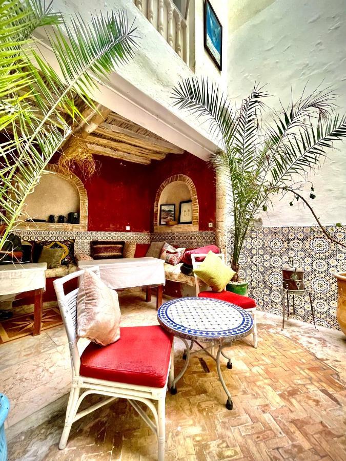 Essaouira Youth Hostel & Social Travel Zewnętrze zdjęcie