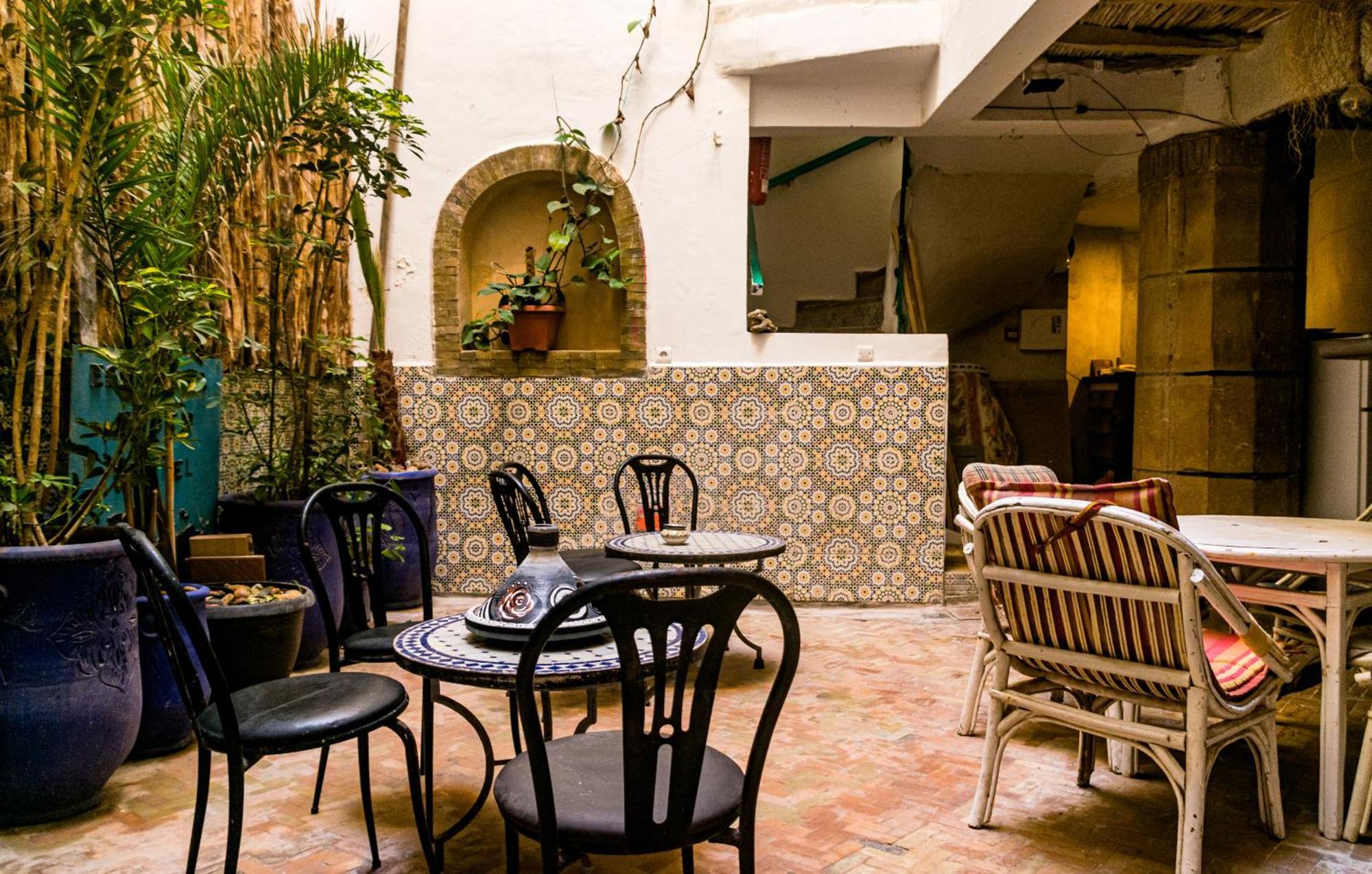 Essaouira Youth Hostel & Social Travel Zewnętrze zdjęcie