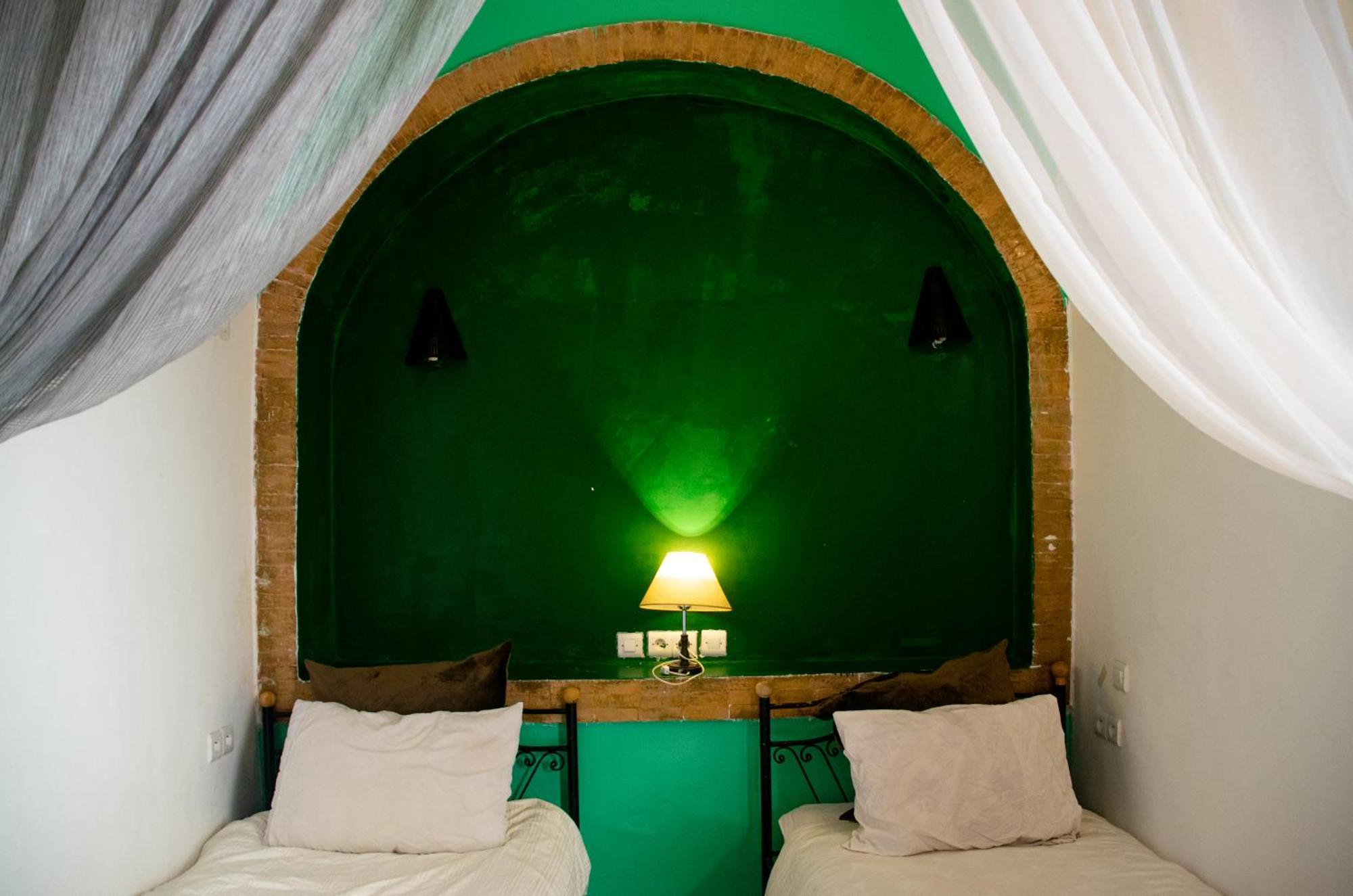 Essaouira Youth Hostel & Social Travel Zewnętrze zdjęcie