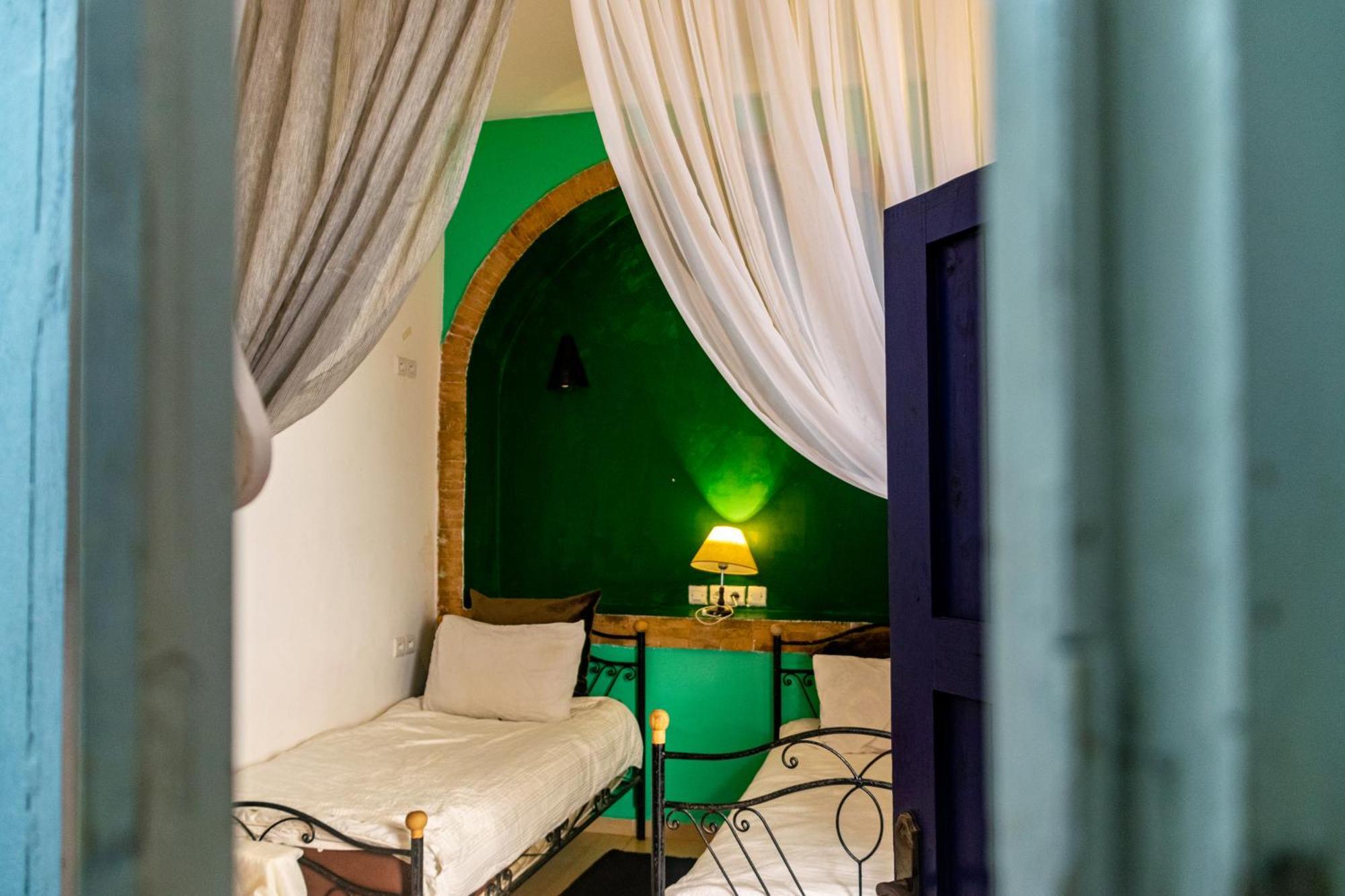 Essaouira Youth Hostel & Social Travel Zewnętrze zdjęcie