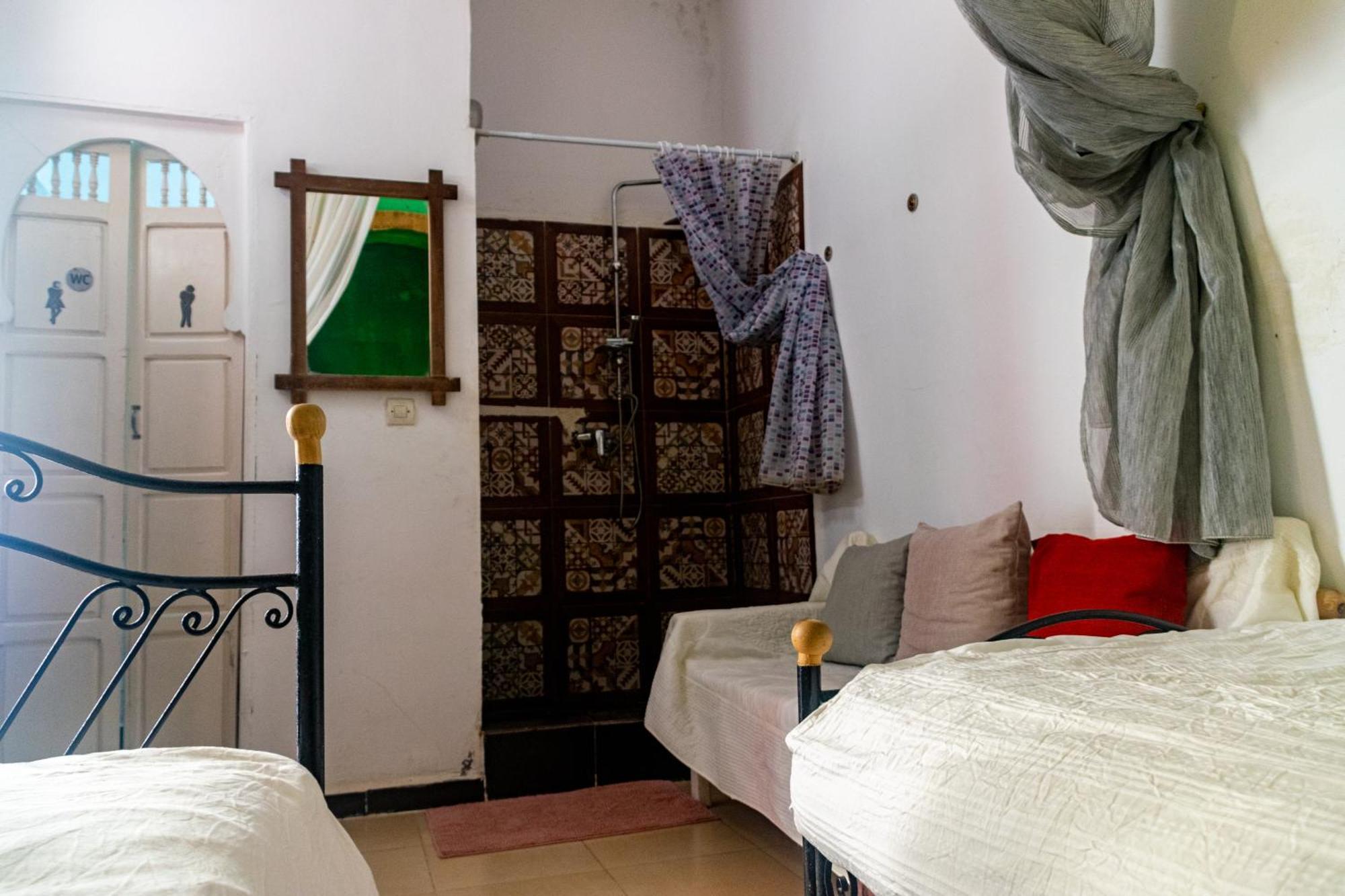 Essaouira Youth Hostel & Social Travel Zewnętrze zdjęcie